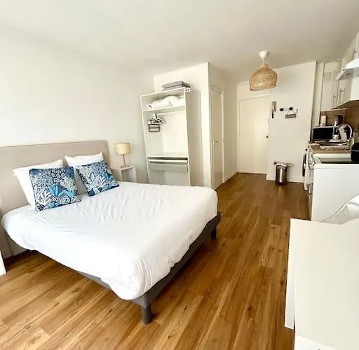 Apartment Hyper Centre Trouville-sur-Mer