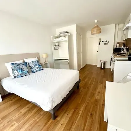 Apartament Hyper Centre Trouville-sur-Mer
