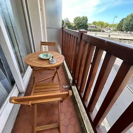 Hyper Centre דירה טרוביל-סור-מאר