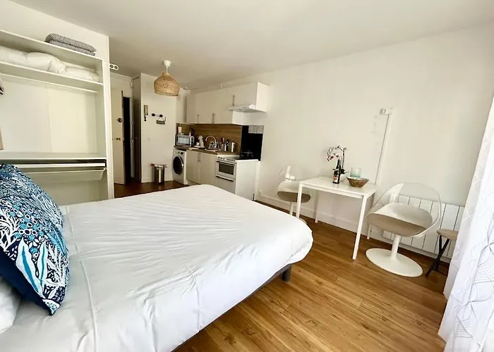 Apartman Hyper Centre *